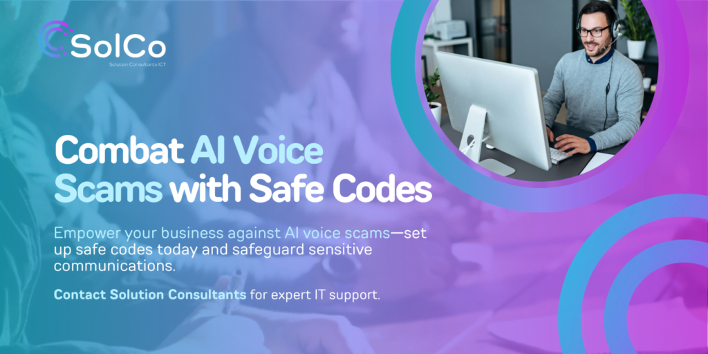 AI Voice Scam CTA
